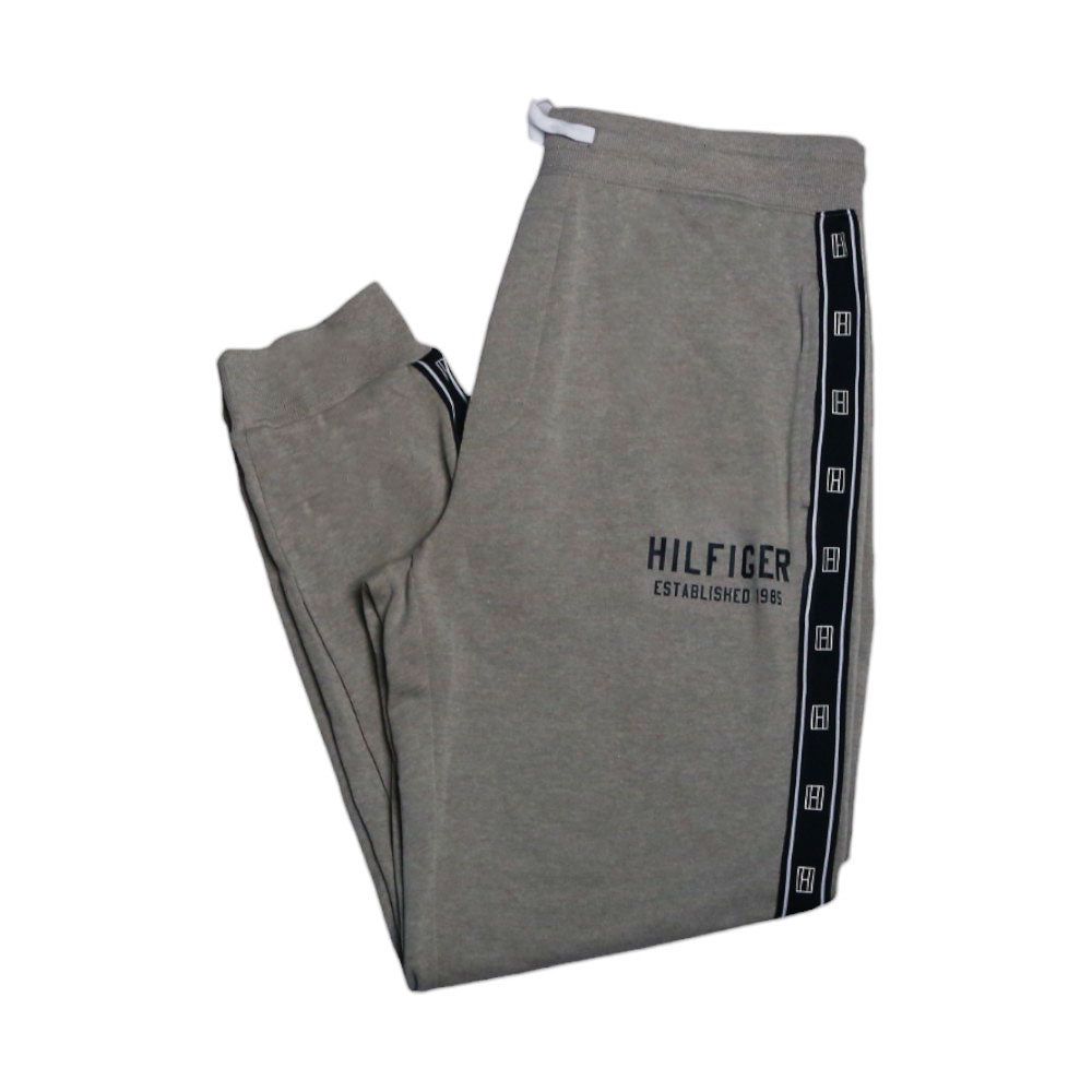 TH MEN JOGGER TROUSER 09T4089004 GRY M (IRW)