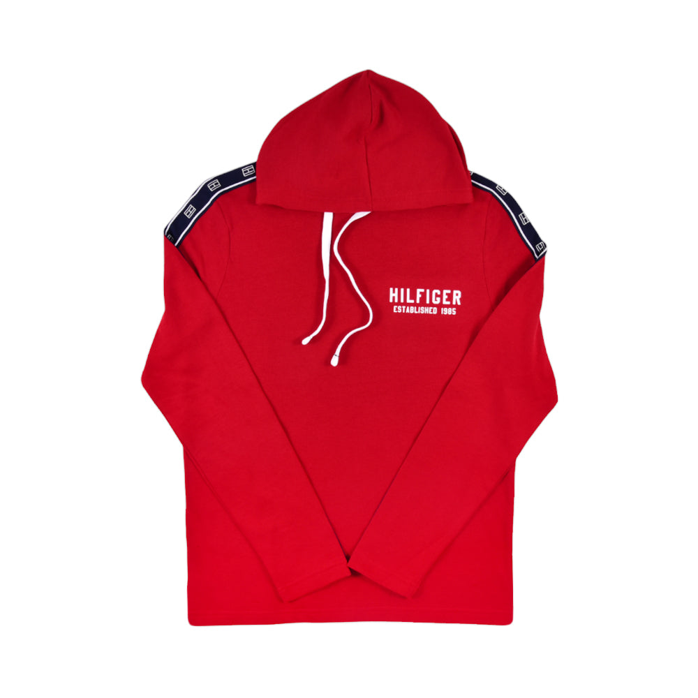 TH MEN L/S HOODIE 09T4088933 MRN M (IR)
