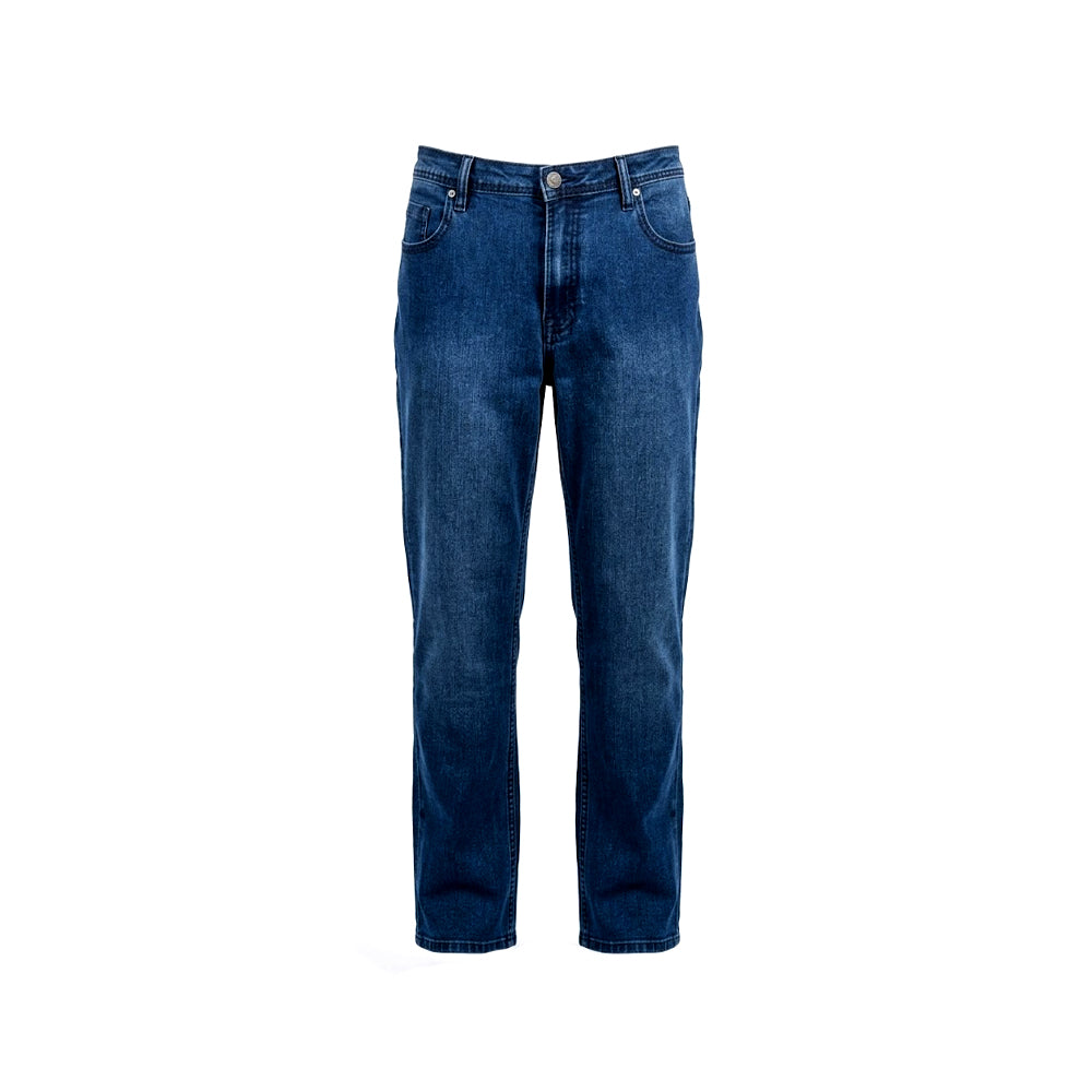 BUFFALO MEN JEANS 1761860 BLU 38 (IR)