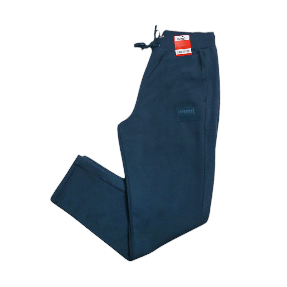 PUMA MEN SWEAT TROUSER 1787575 BLU S (IRW)