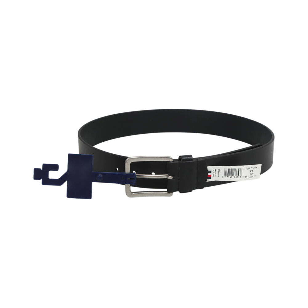 TH.MEN BELT 11TL02X131 BLK 34 (IR)