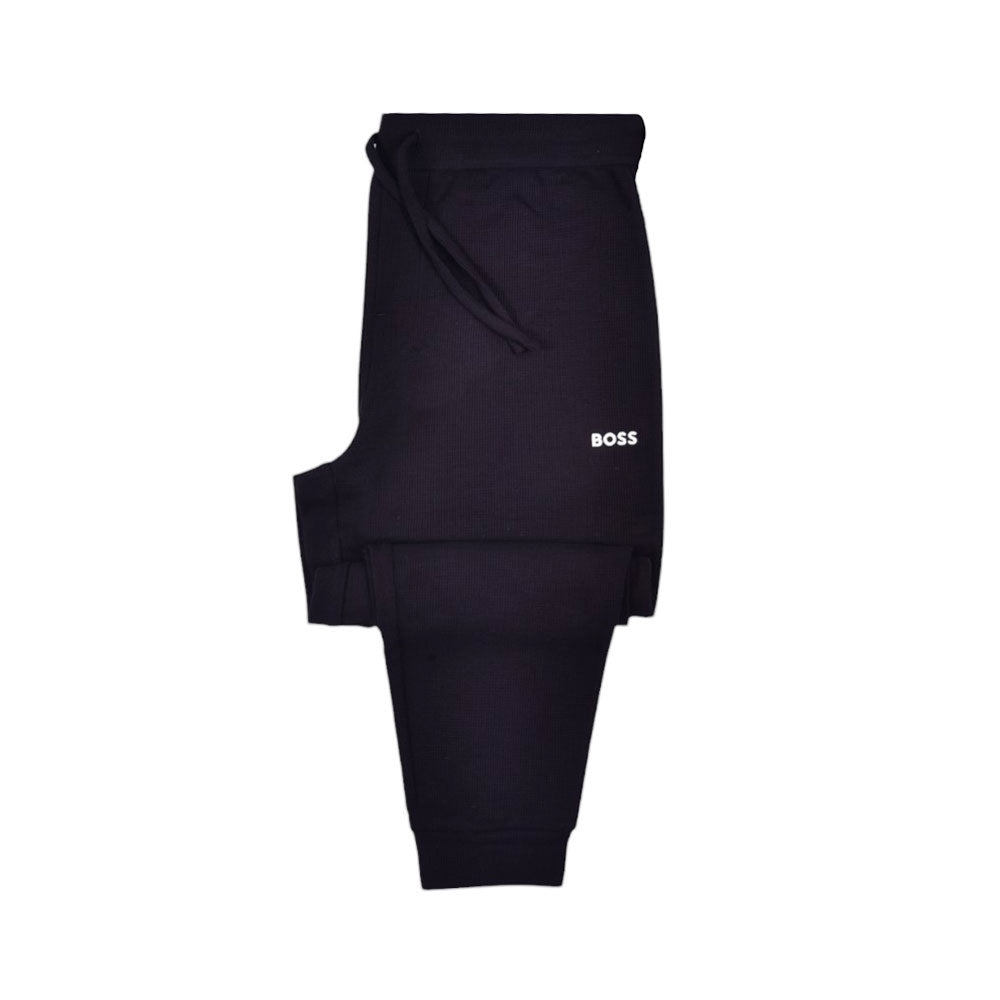 HB MEN TROUSER 50486456-001 BLK L (IR)