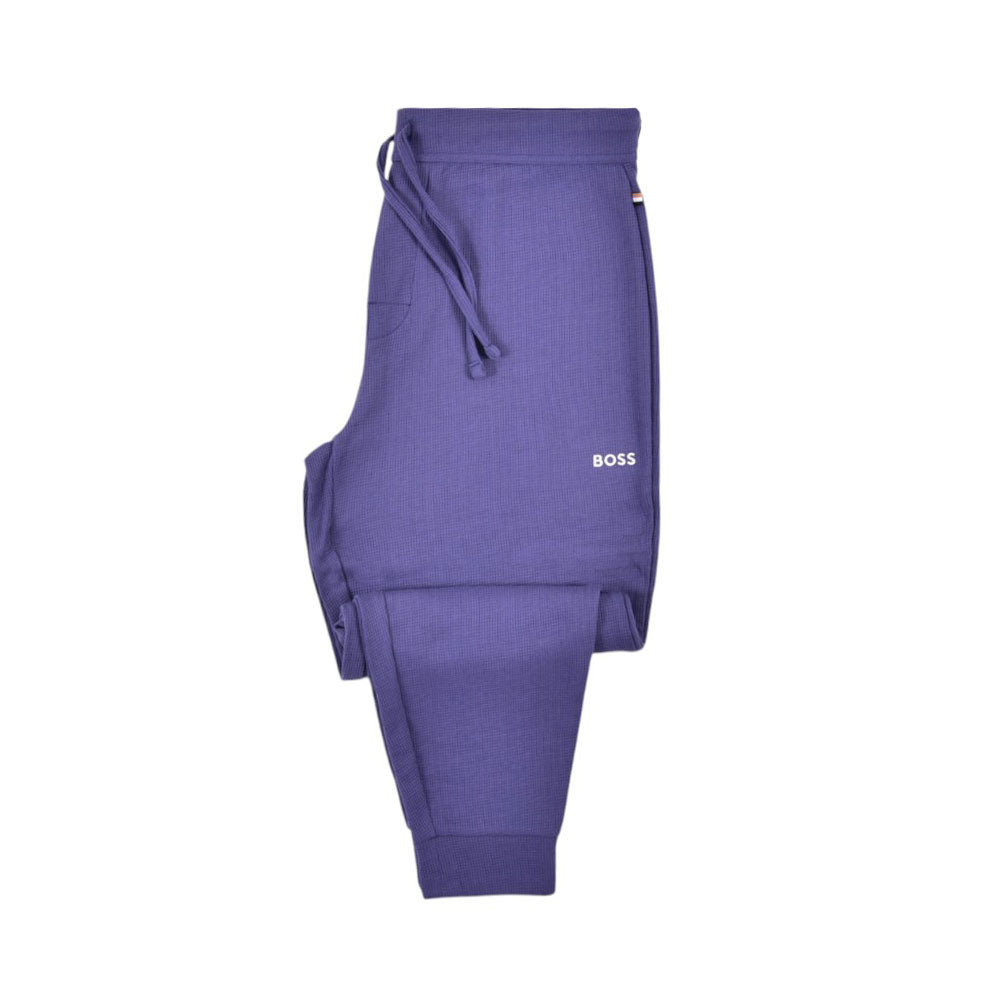 HB MEN TROUSER 50486456-412 BLU L (IR)