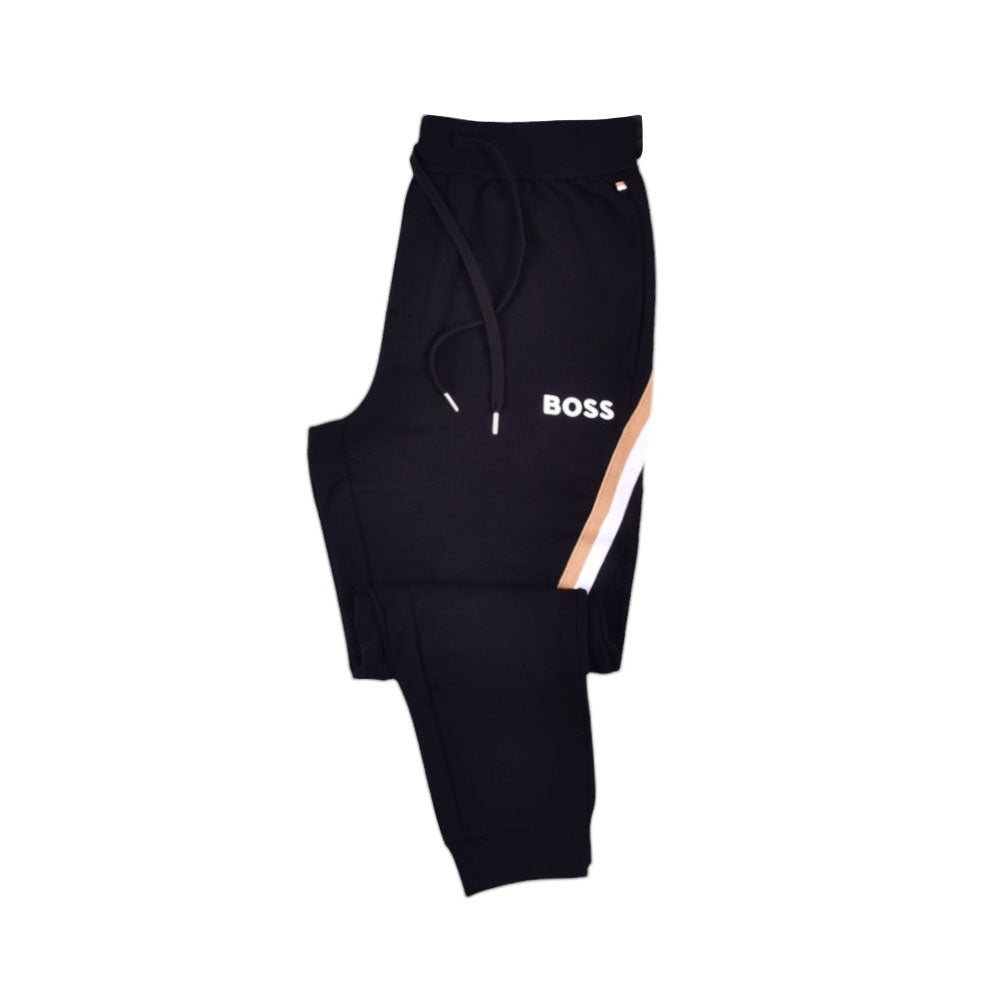 HB MEN SWEAT TROUSER 50521877-001 BLK L (IRW)
