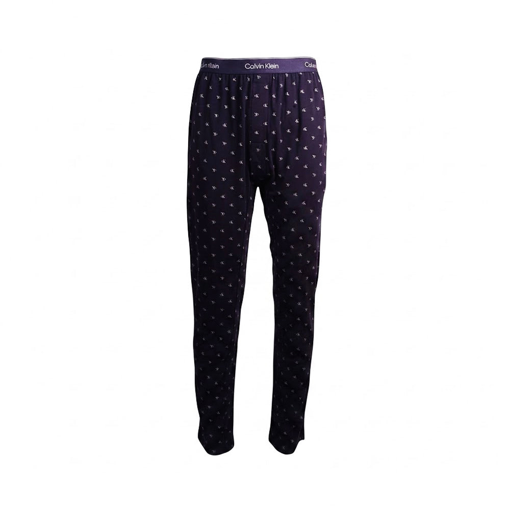 CK MEN TROUSER NM2849-002 BLK M (IR)