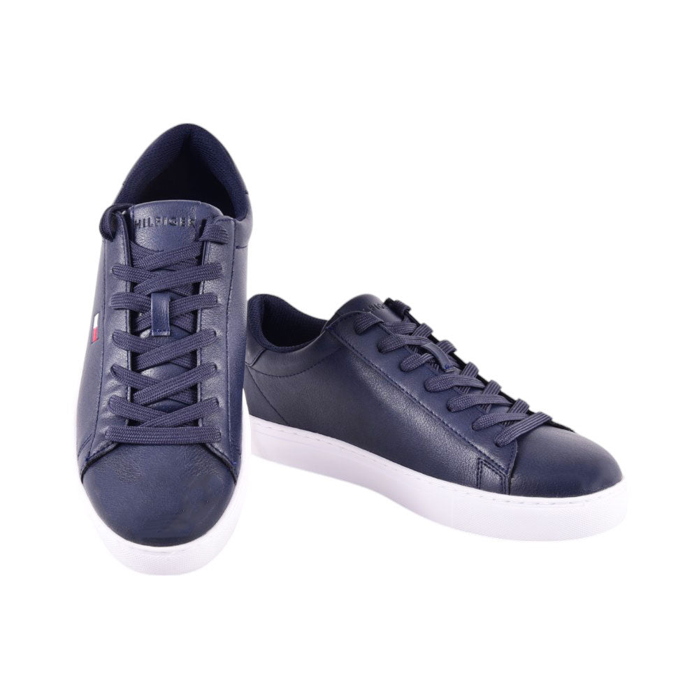 TH MEN SNEAKER BRECON 409 NVY 10 (IR)