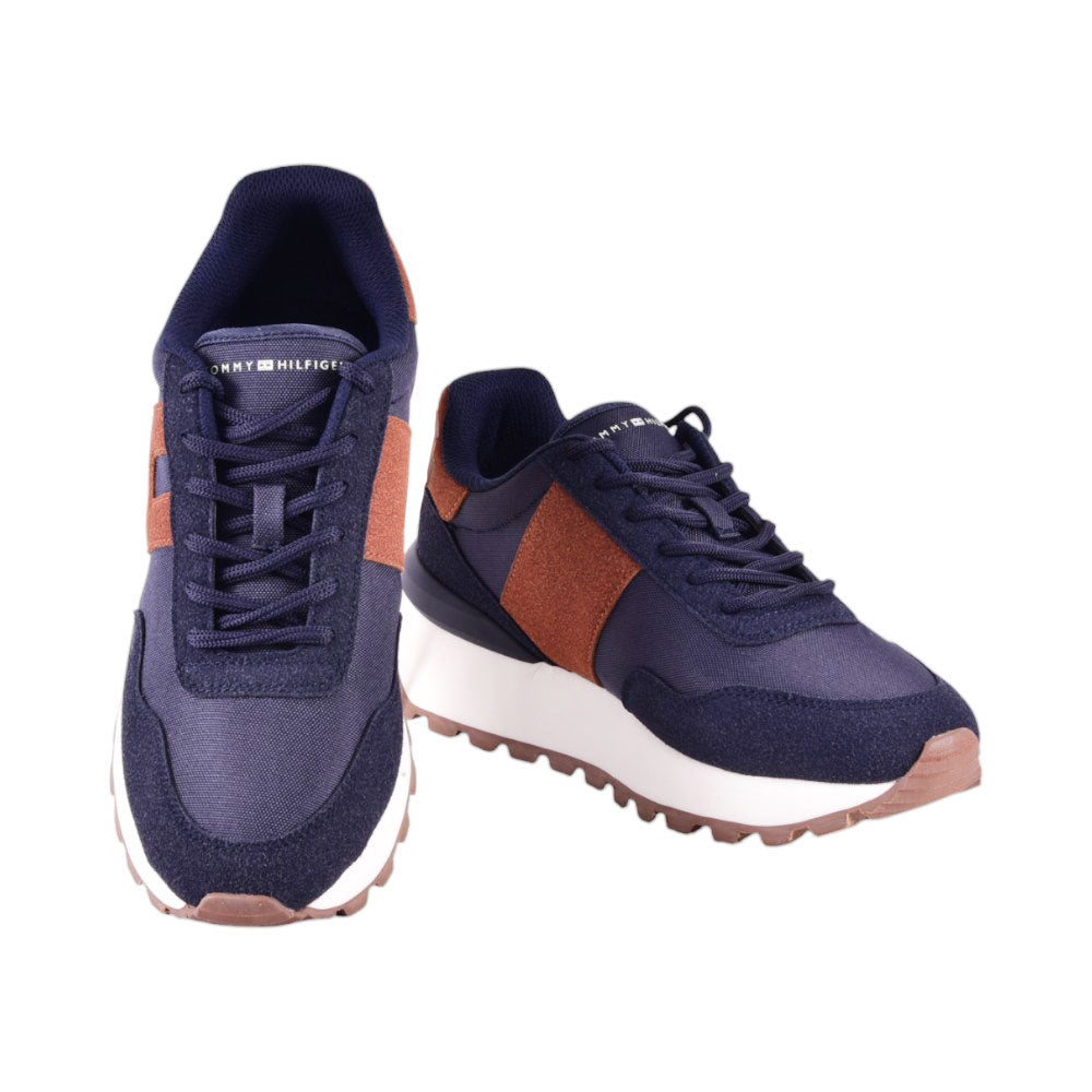 TH MEN JOGGER GANI 401 NVY 10 (IR)
