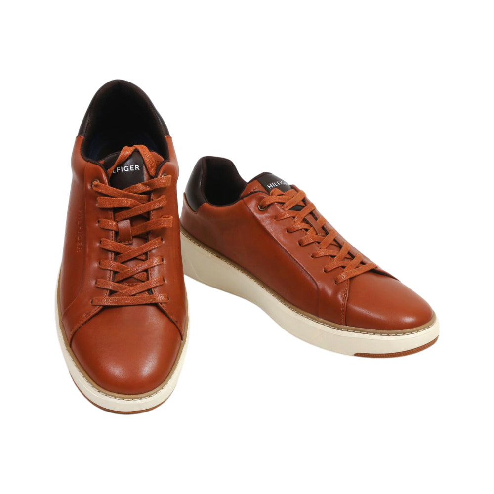 TH MEN SNEAKER HINES 210 BRN 11 (IR)