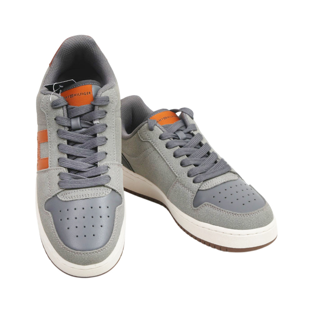 TH MEN SNEAKER KILDAR 030 GRY 7 (IR)