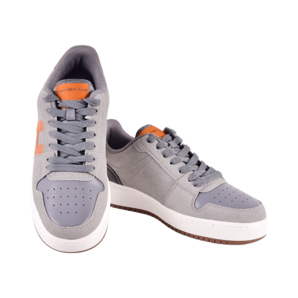 TH MEN SNEAKER KILDAR 030 GRY 10 (IR)