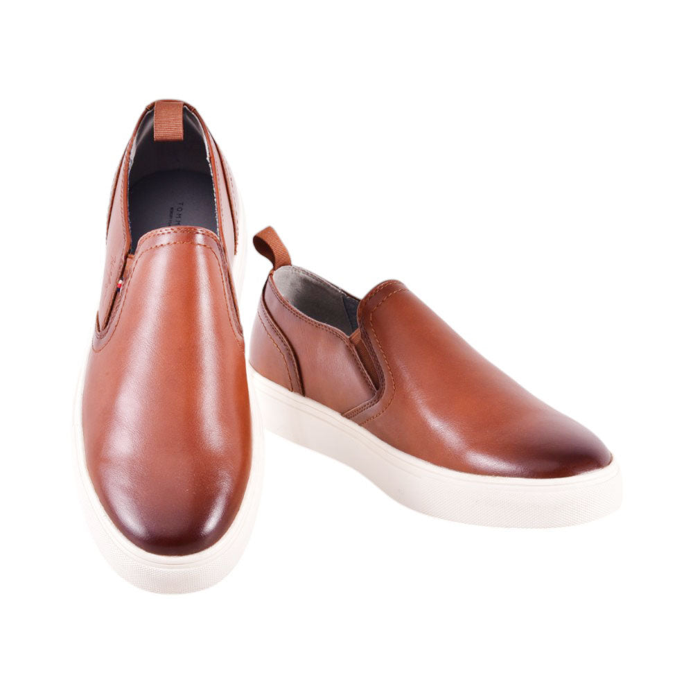 TH MEN SNEAKER KOZAL 210 BRN 10 (IR)