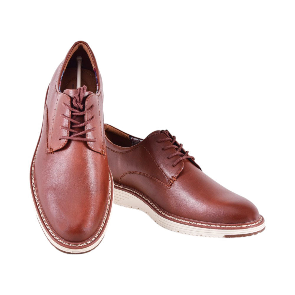 TH MEN SHOES HIDAY 210 BRN 10 (IR)