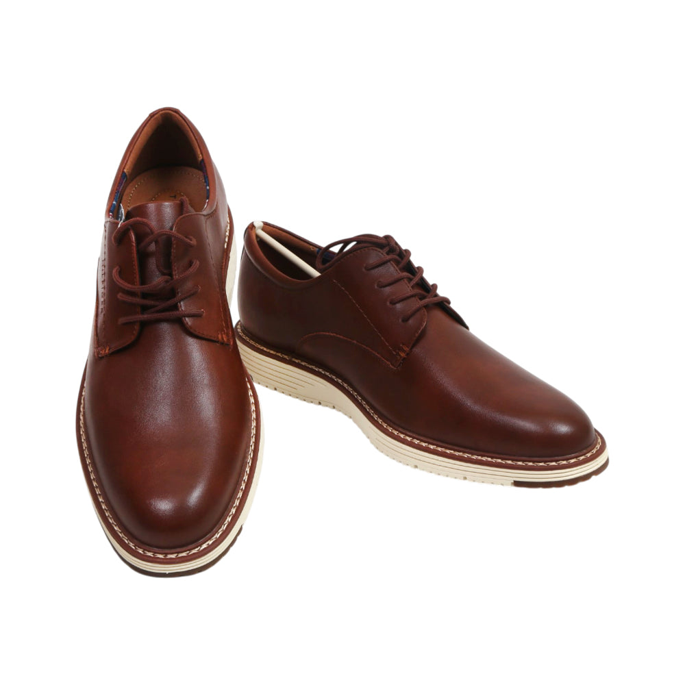 TH MEN SHOES HIDAY 210 BRN 11 (IR)