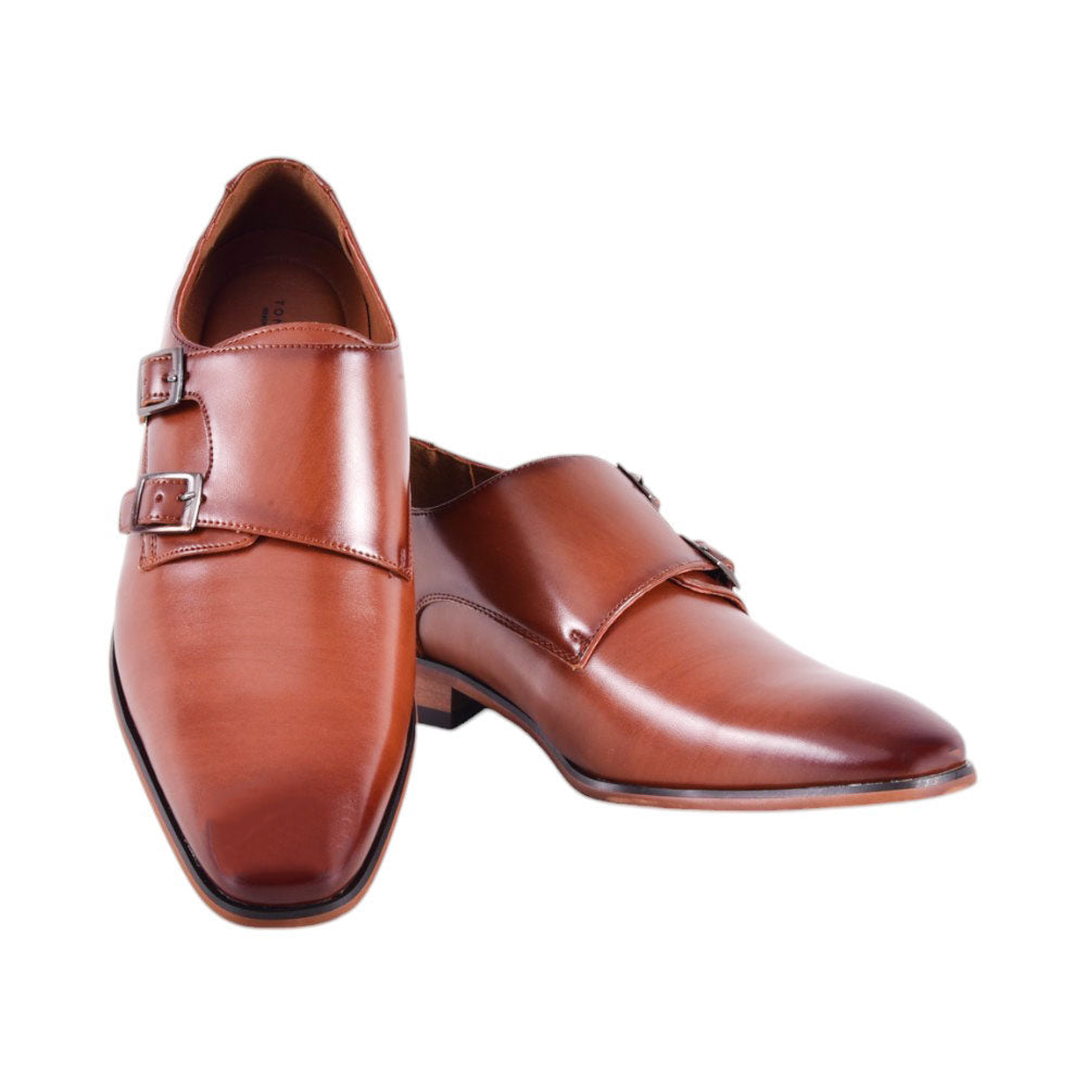 TH MEN SHOES SUMMY 210 BRN 10 (IR)