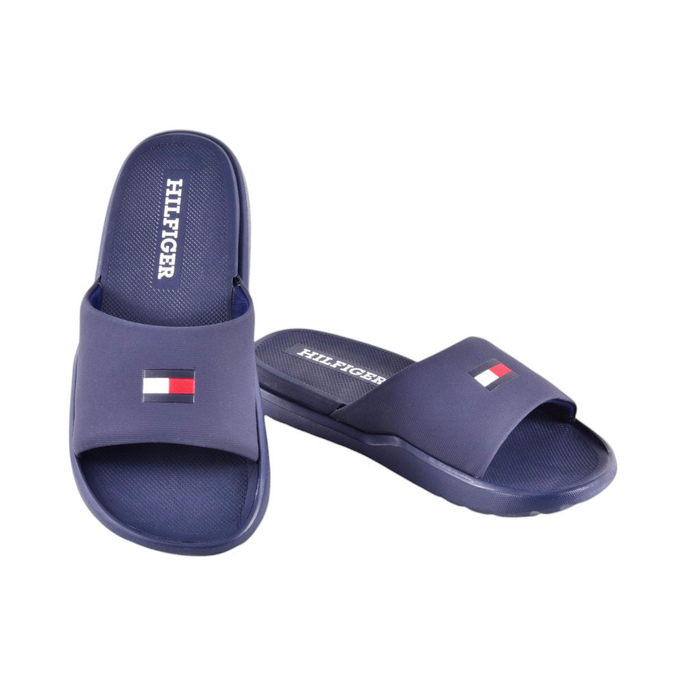 TH MEN SLIDE MORMO 400 NVY 10 (IR)