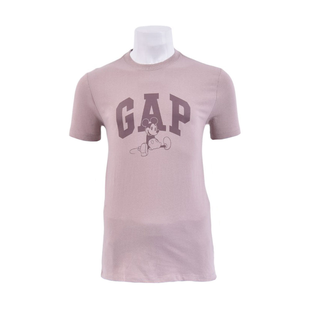 GAP MEN S/S R-NECK SHIRT 626446-00 GRN M (IRS)