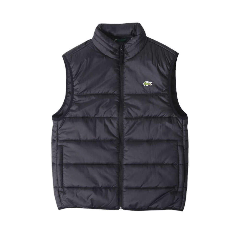 LAC MEN S/L PUFFER JACKET BH6761-C31 BLK S (IRW)