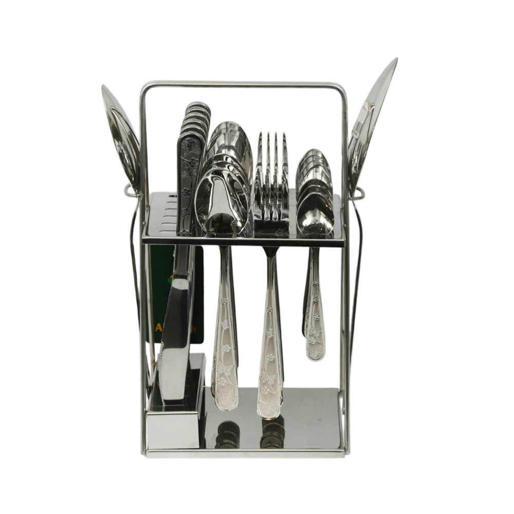 CUTLERY SET 26PC ALPEN BERG QQ137