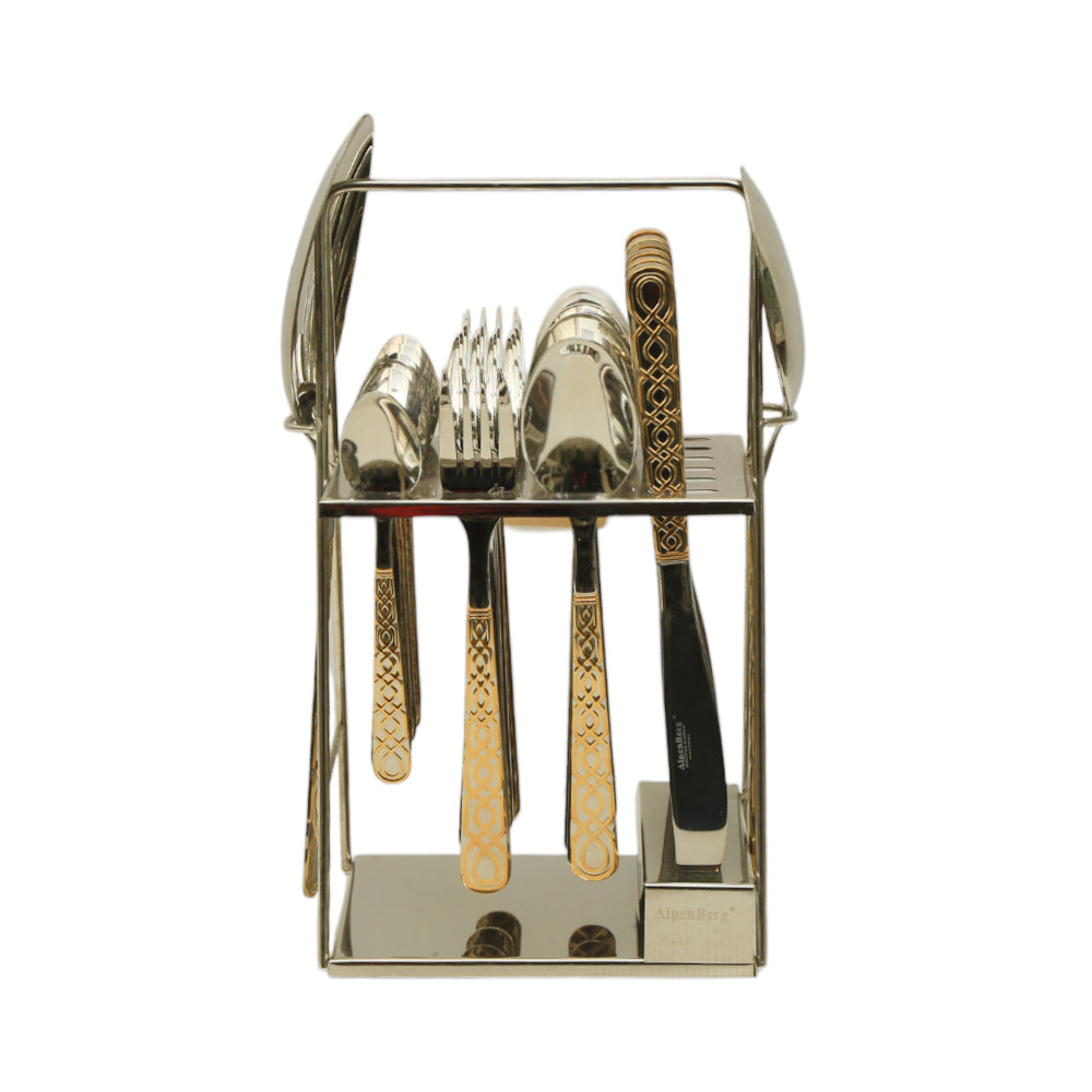 CUTLERY SET 26PC ALPEN BERG QQ144