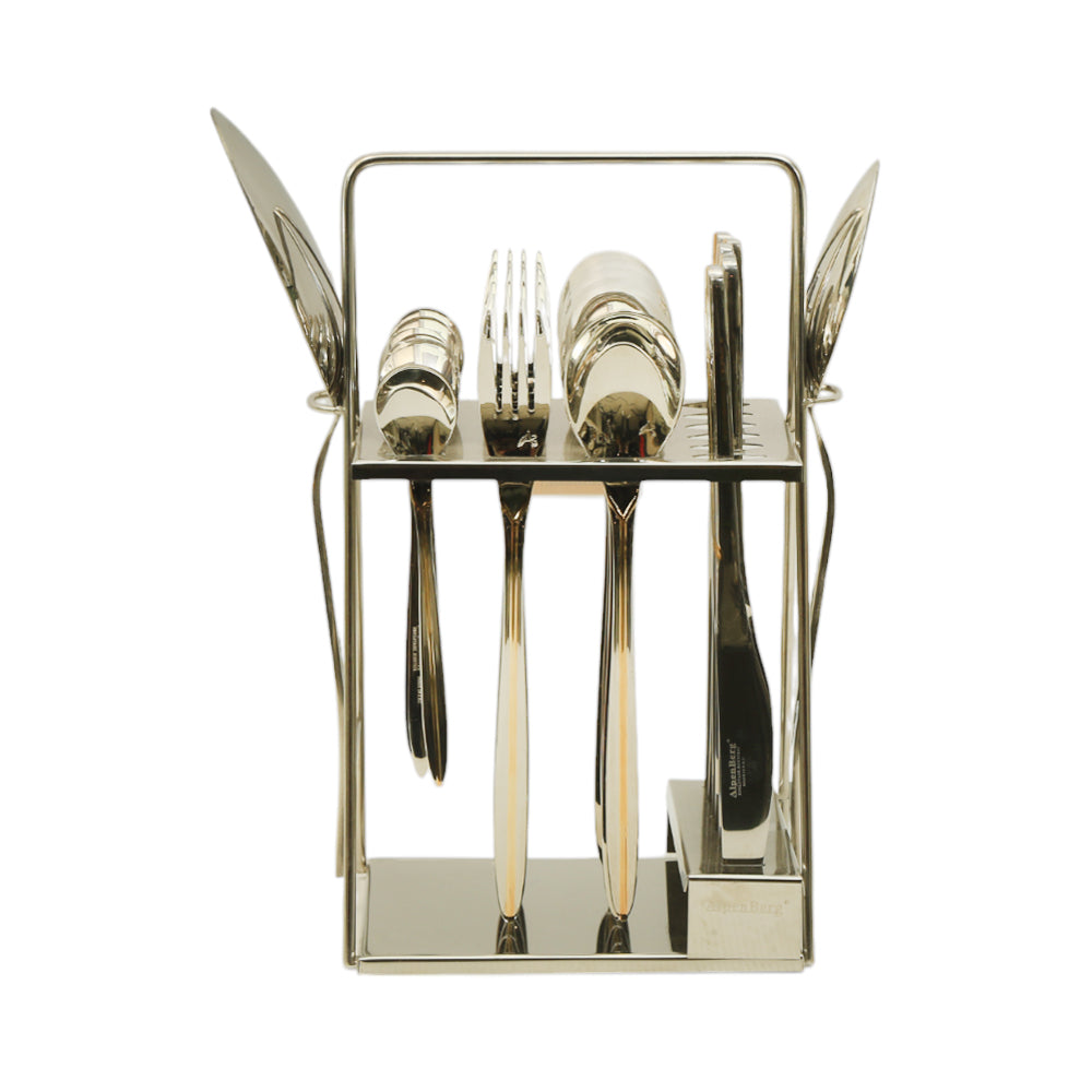 CUTLERY SET 26PC ALPEN BERG QQ149