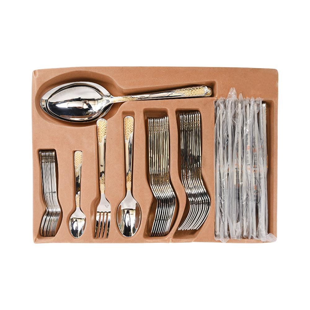 CUTLERY SET 52PC ALPEN BERG SS135