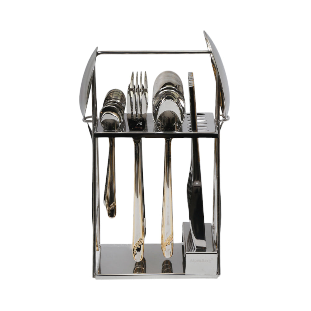 CUTLERY SET 26PC ALPEN BERG QQ153