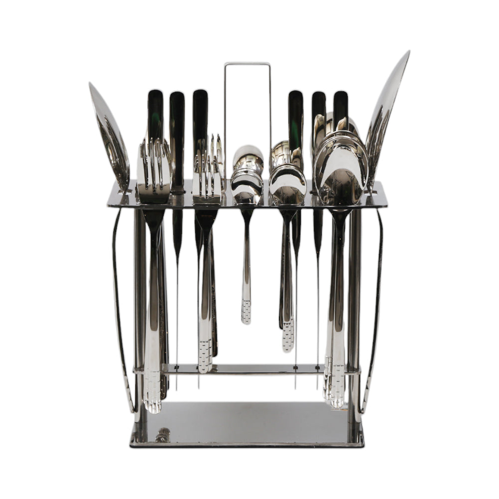 CUTLERY SET 38PC ALPEN BERG NN150