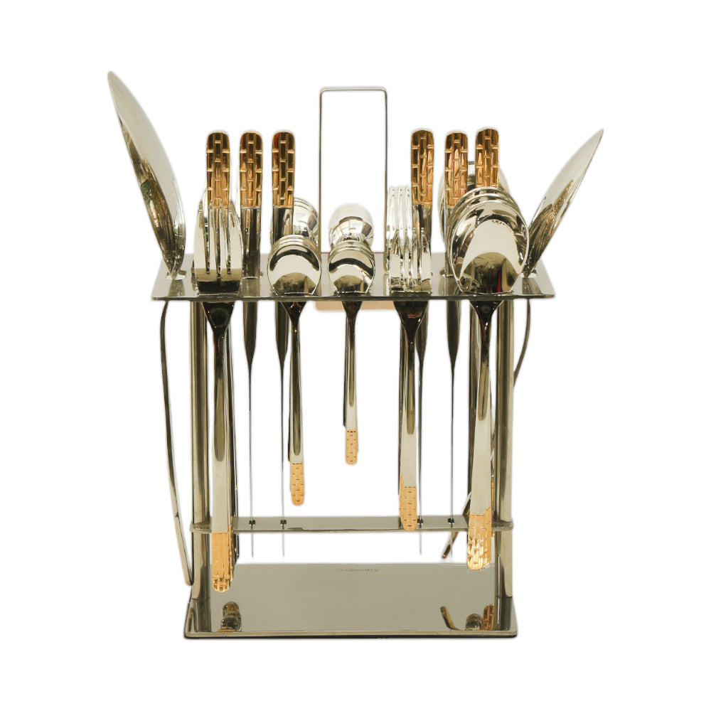 CUTLERY SET 38PC ALPEN BERG NN151