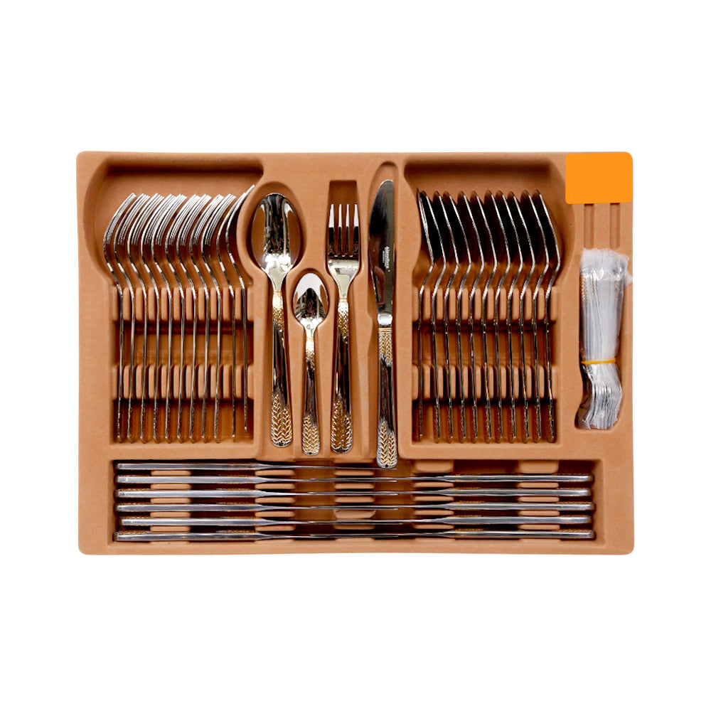 CUTLERY SET 112PC ALPEN BERG VVL135