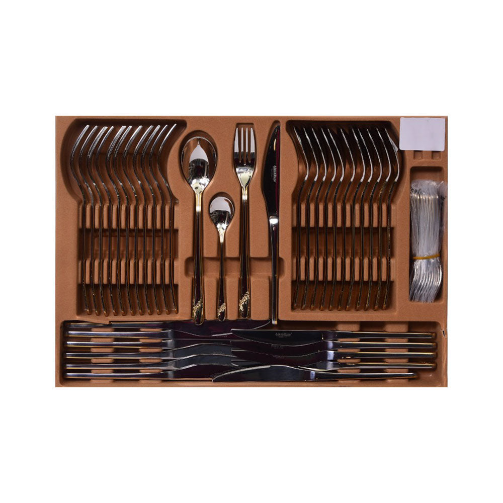 CUTLERY SET 112PC ALPEN BERG VVL153