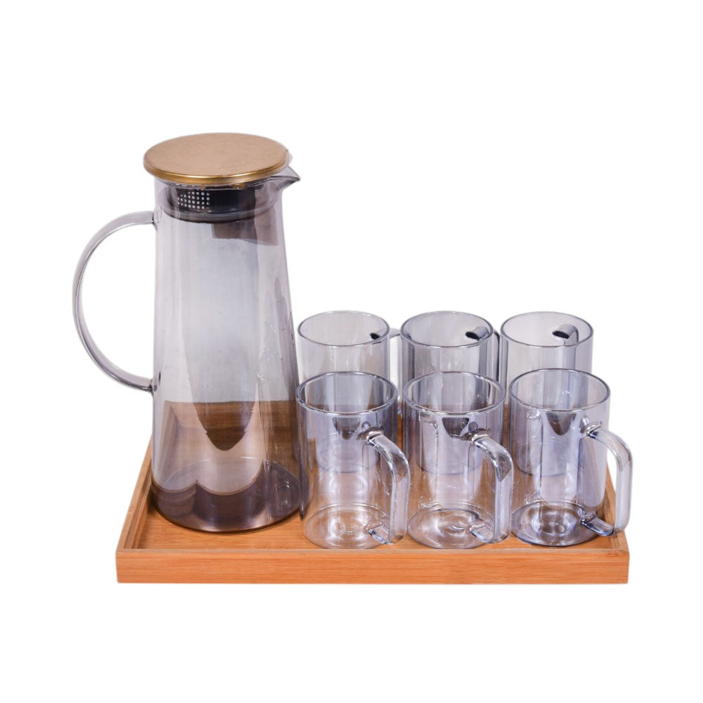 WATER SET 8PC ECHOU GPH27-25-2/L8HS