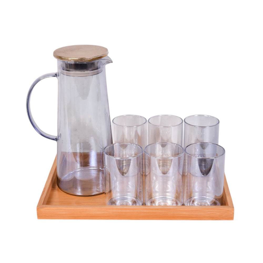 WATER SET 8PC ECHOU GPH27-25-2/L8HB