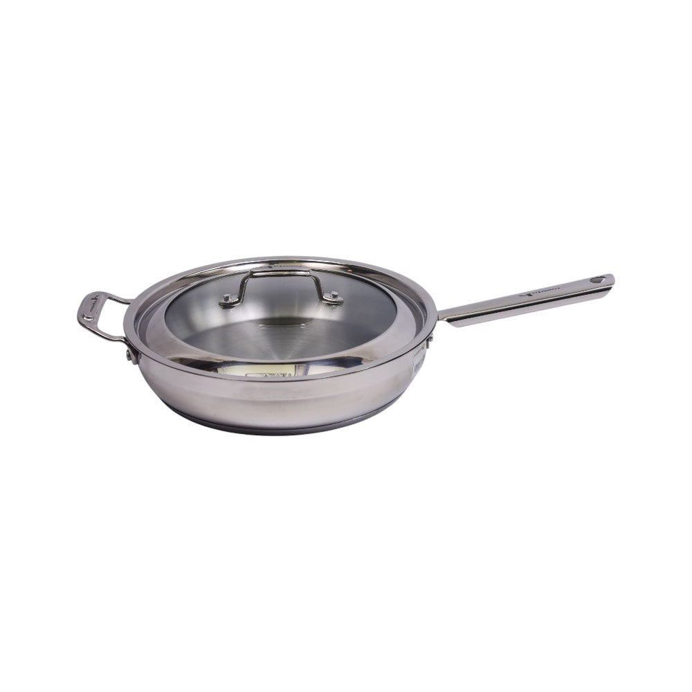 DEEP PAN AUTUMN BERGHOME 3.7 LTR STEEL