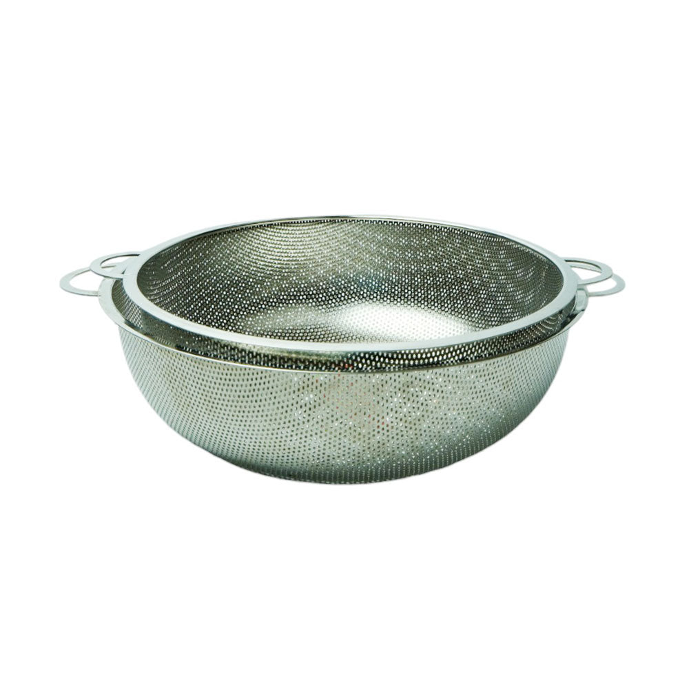 STRAINER BASKET STEEL 31.5CM NO.4