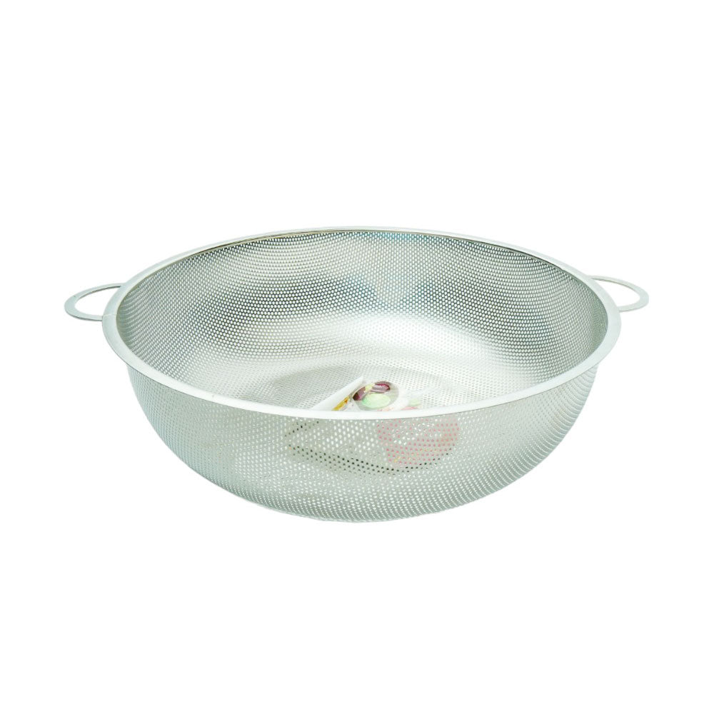 STRAINER BASKET STEEL 34.5CM NO.5
