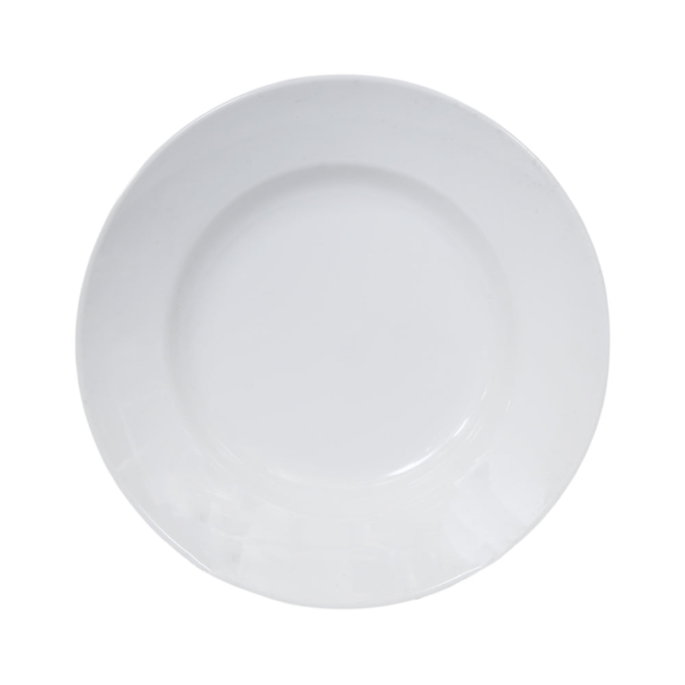 PLATE DEEP WHITE 9.25INCH 379011 HGK