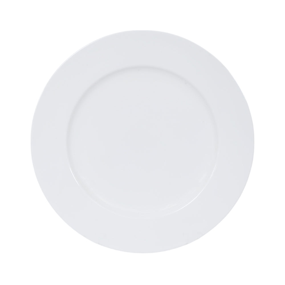 PLATE DINNER WHITE 10.25INCH 379068 HGK