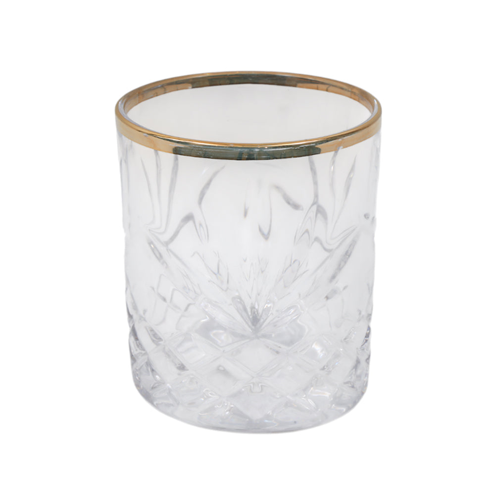 GLASS FT GOLD LINE CG2 (Pack 6)