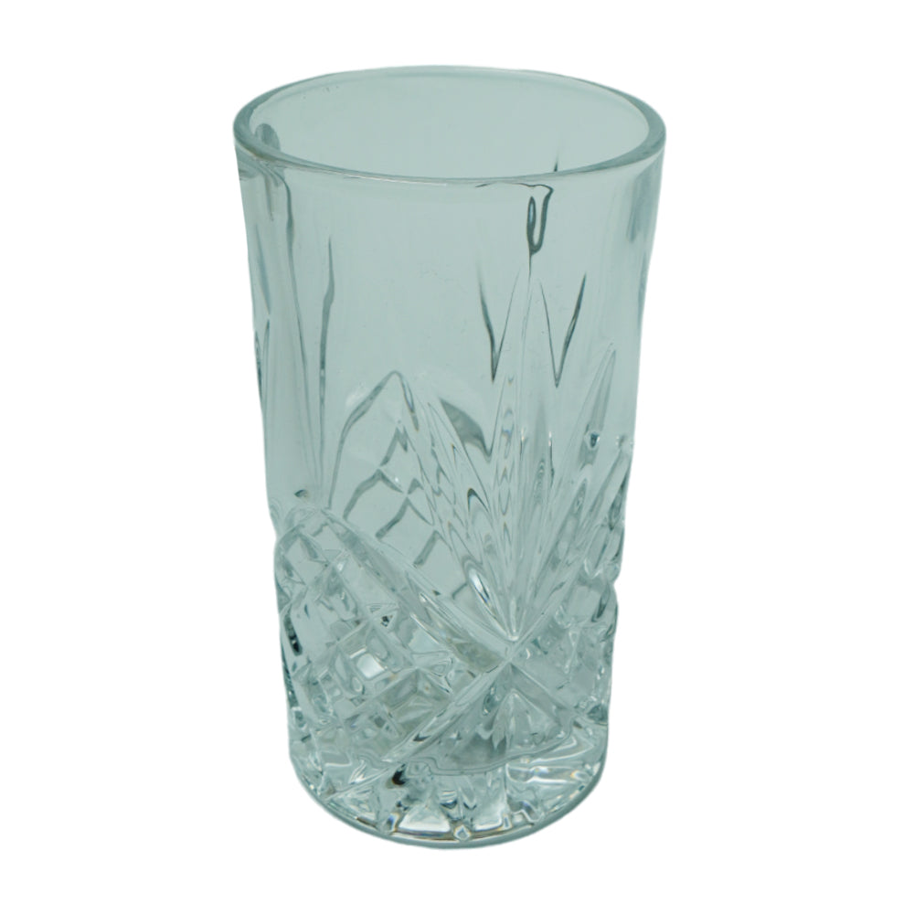 GLASS FT CLEAR CD4 (Pack 6)