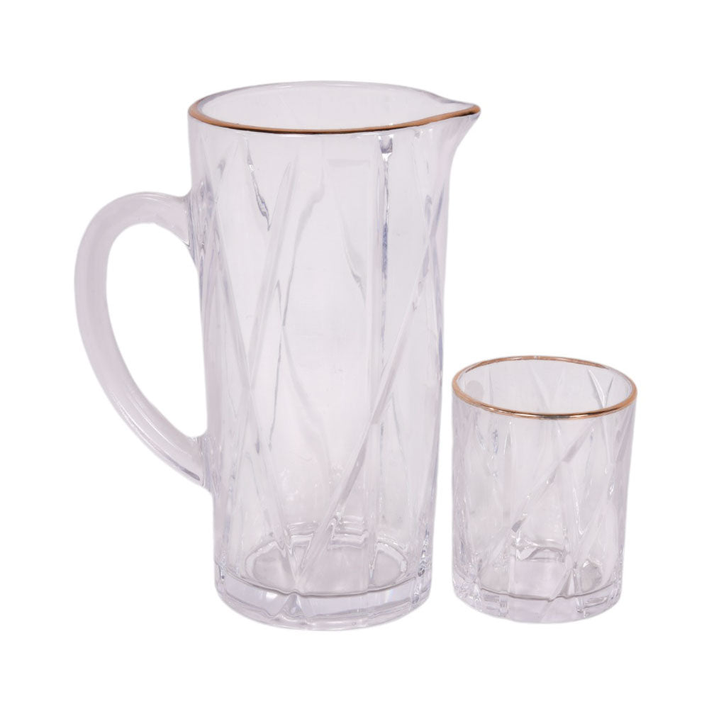 WATER SET 7PC FT GOLDEN LINE SMALL 43210 FT