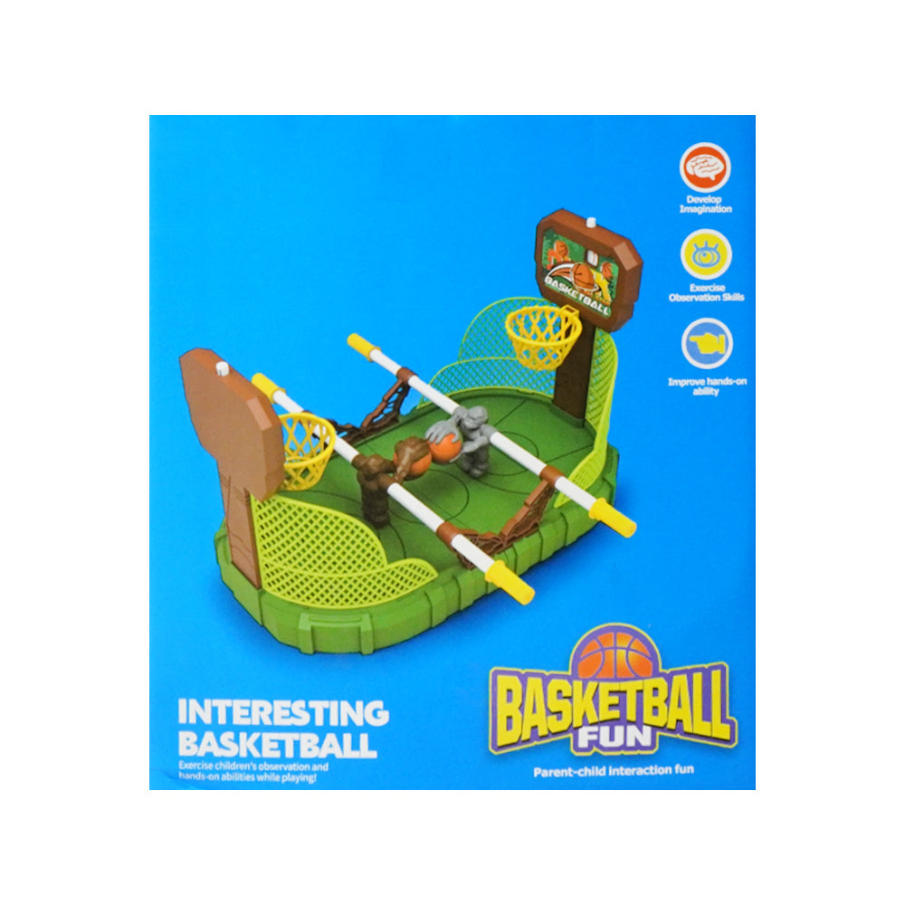 788-105Y BASKETBALL FUN GAME