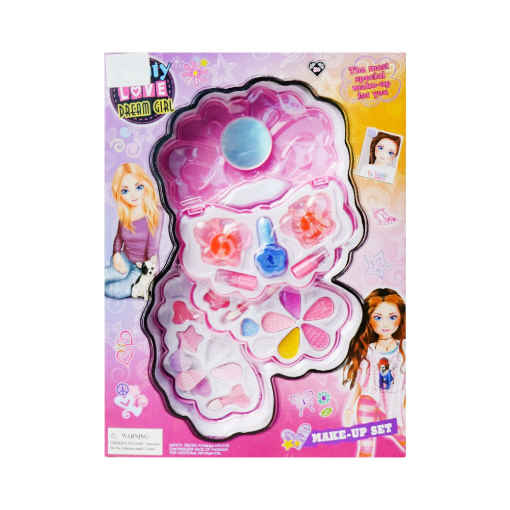 1829R MAKE-UP SET FLOWER