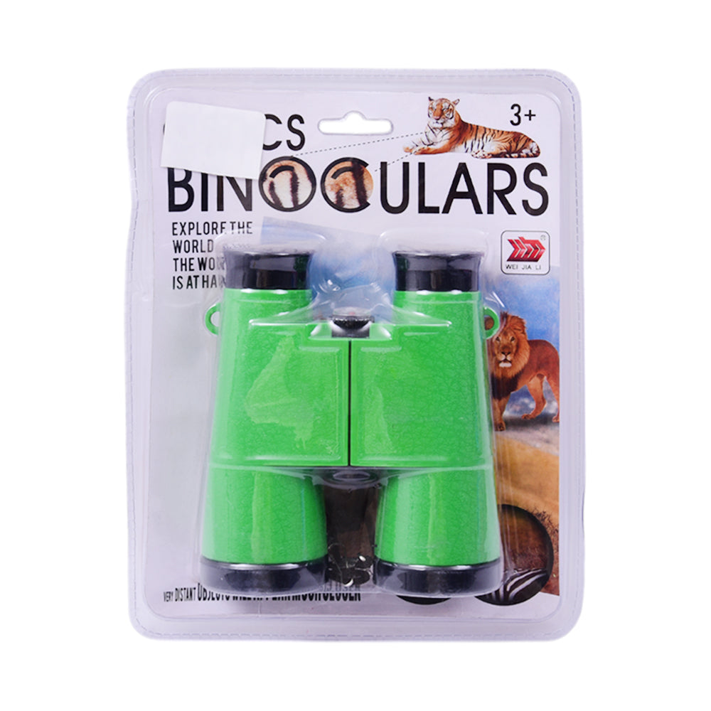 9314T3 OPTICS BINOCULARS IN CARD