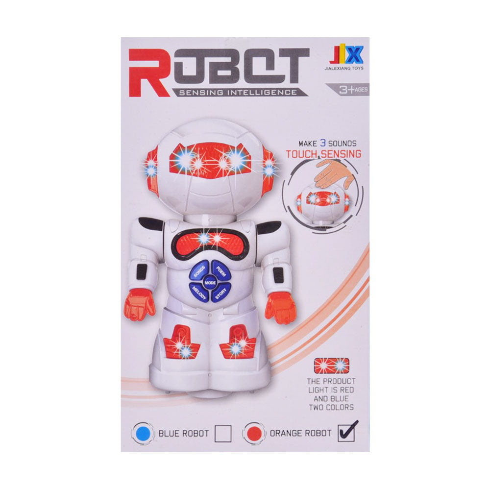 612-1 MUSICAL ROBOT