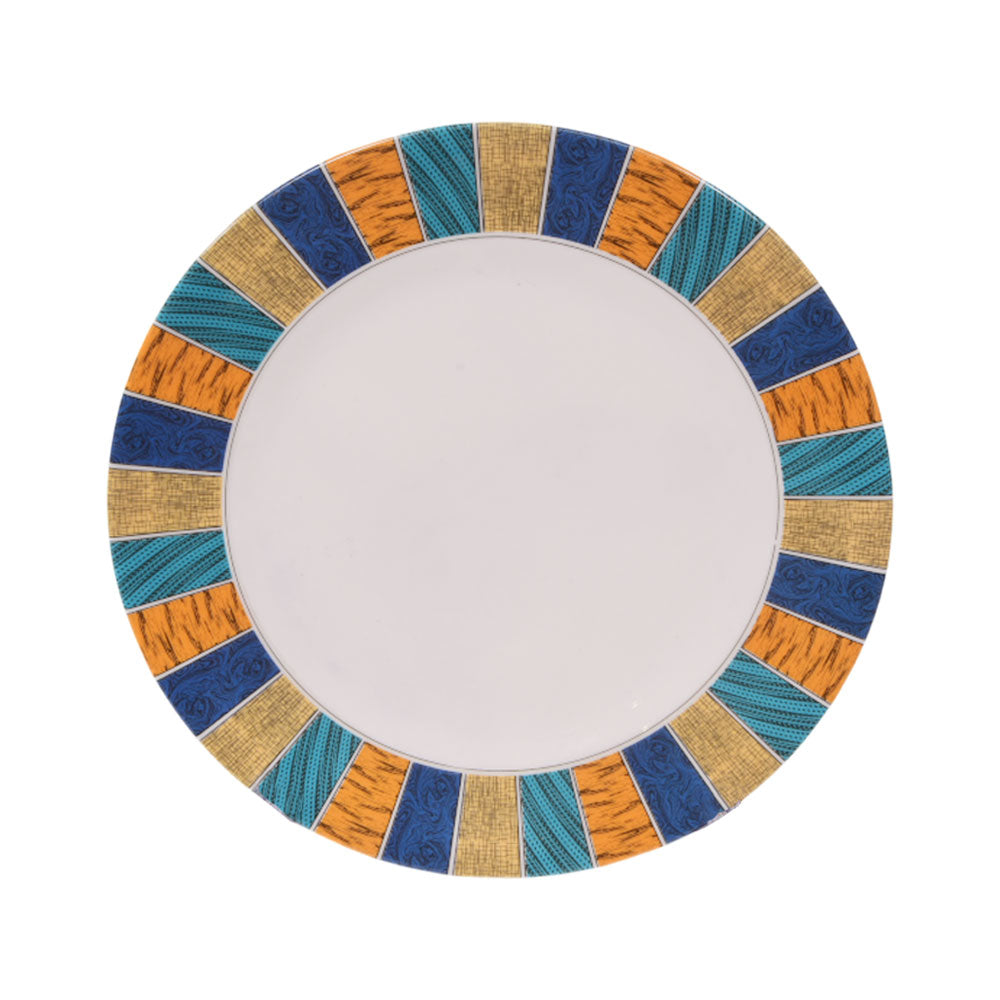 PLATE DINNER MELAMINE MMC07