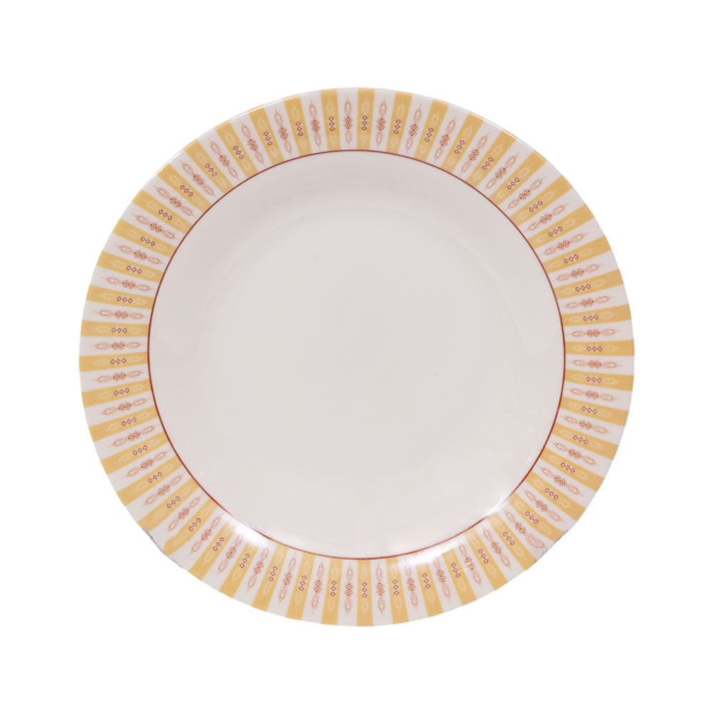 PLATE DEEP MELAMINE MMC06