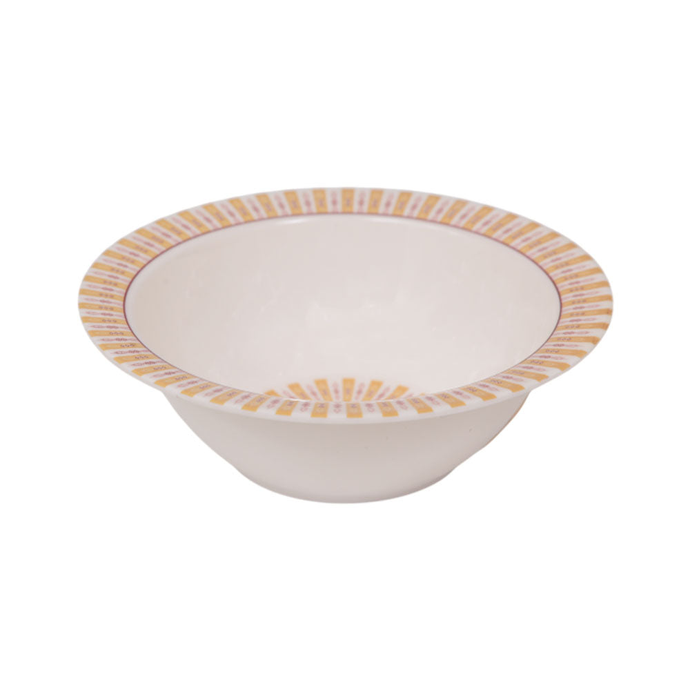 BOWL SWEET MELAMINE MMC06