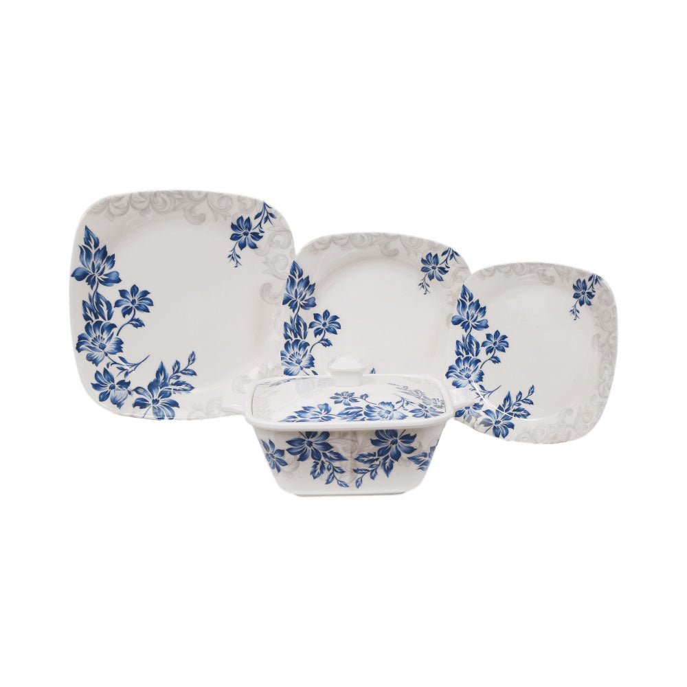 DINNER SET 88PC MELAMINE DESIRE NO.14