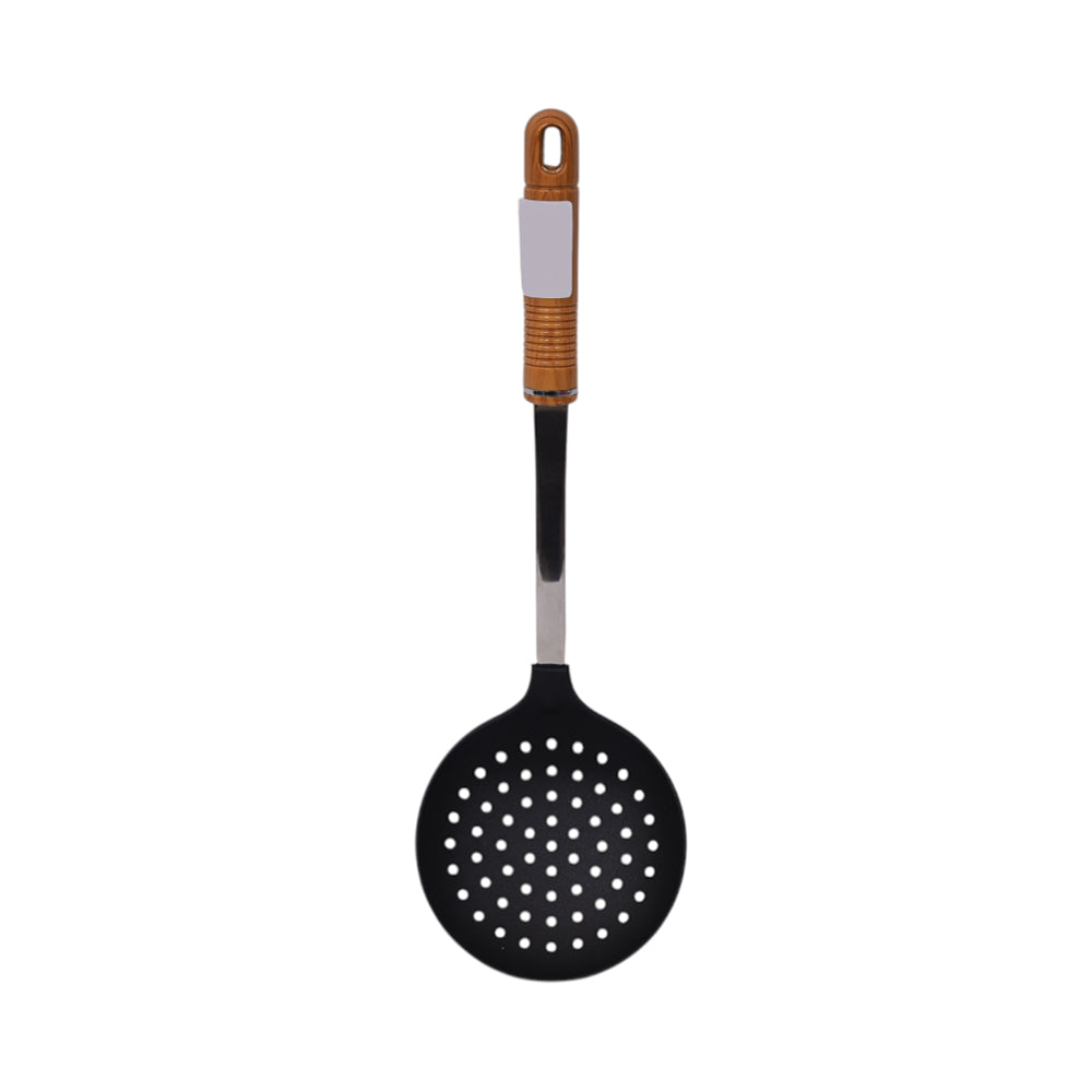 SKIMMER NON STICK WOODEN HANDLE BSC034P001