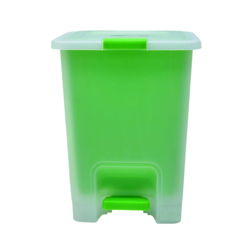 DUST BIN MEDICA 18 LTR GREEN